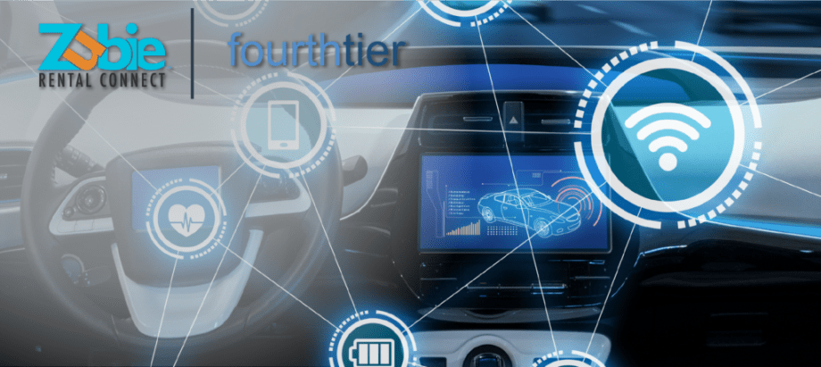Zubie Announces Telematics Partnership with Fourth Tier
