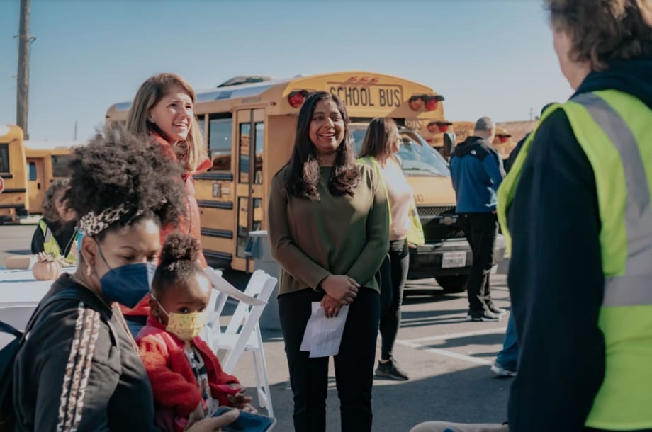 California School Bus Drivers Recognized By Zum