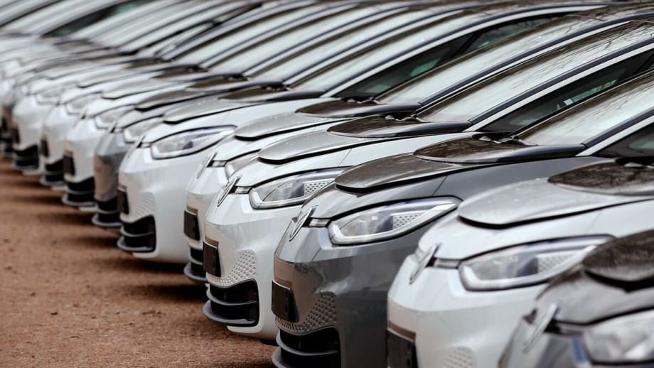 May Light Vehicle Sales Results Show Double-Digit Declines