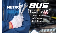 Cover for Part 2 with AC Transit's Cecil Blandon