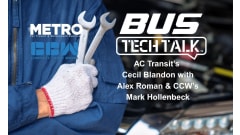 Cover Photo for Bus Tech Talk