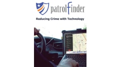 patrolfinder - reducing crime thumbnail