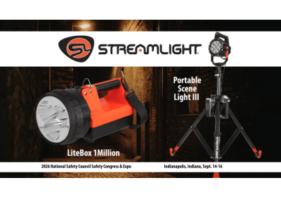 FBI Selects Streamlight's ProTac HL-X as Tactical Flashlight