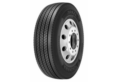 Yokohama Unveils New 709ZL Drive Tire | Heavy Duty Trucking