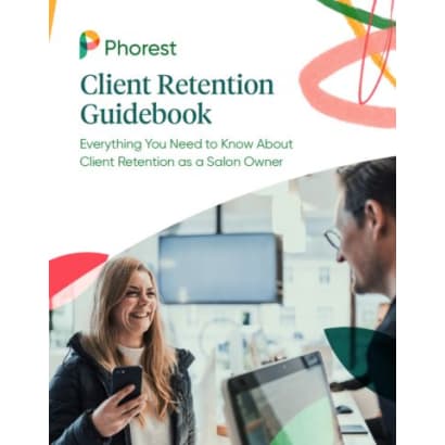 Cover of the Phorest whitepaper