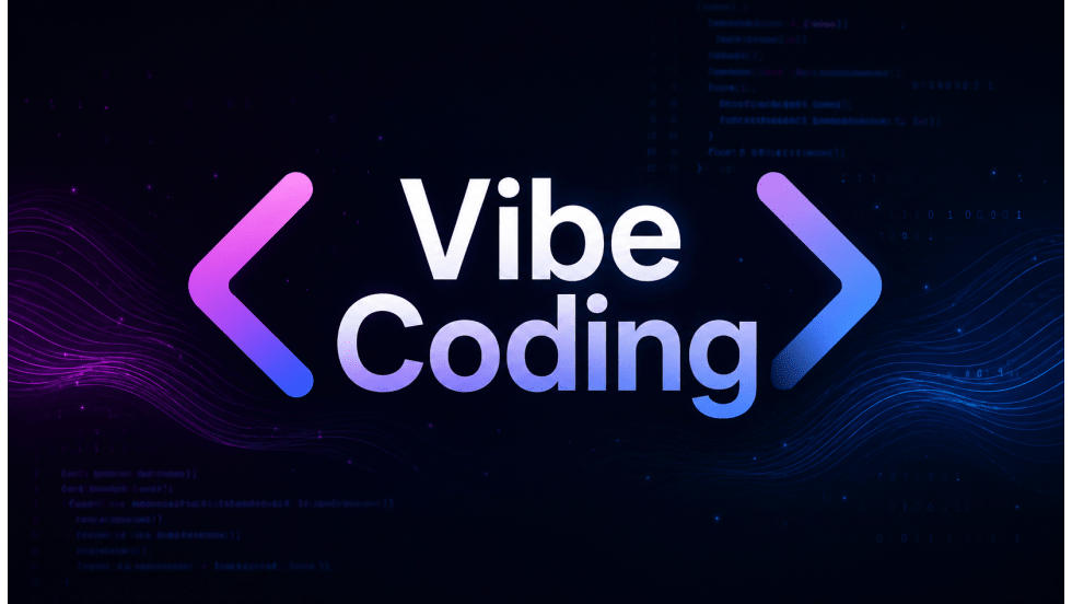 vibe coding banner
