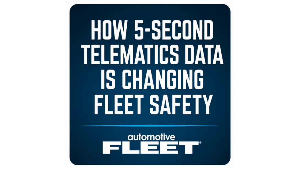 An Automotive Fleet podcast thumbnail