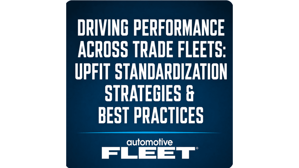 An Automotive Fleet podcast logo for episode 2 of the 2026 series