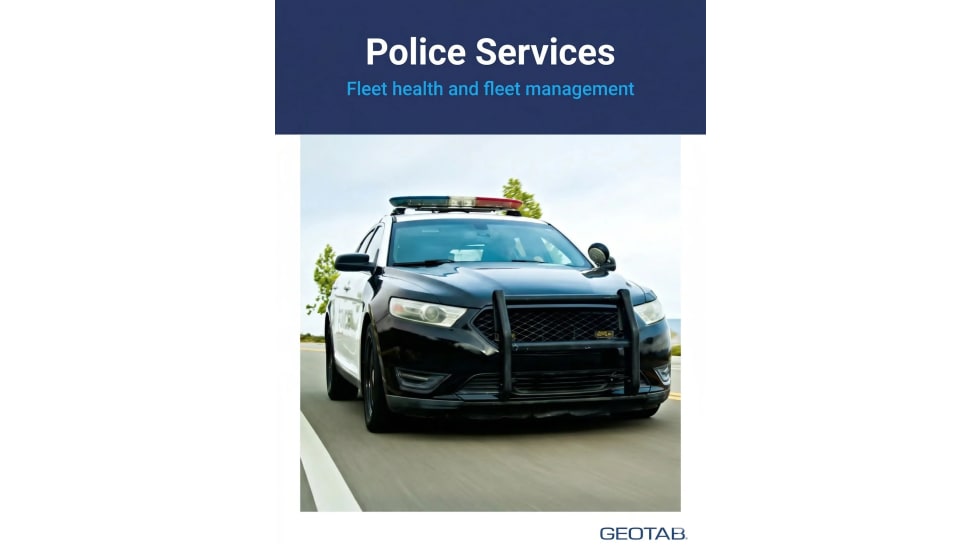 Geotab Whitepaper Cover Fleet Health and Fleet Management