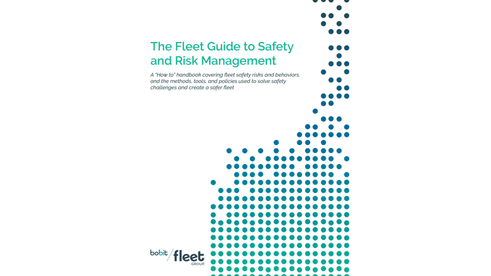 Thumbnail for the whitepaper The Fleet Guide to Safety and Risk Management