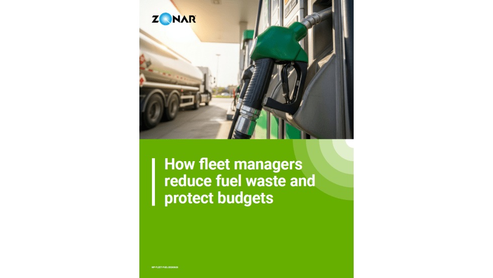 zonar systems gas