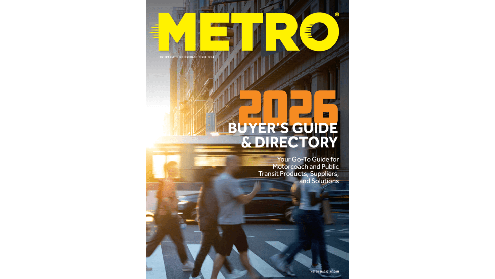 thumbnail for 2026 METRO Buyer’s Guide & Directory