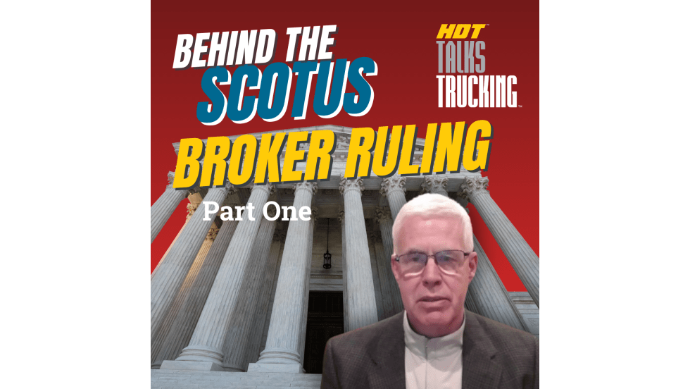 Greg Feary, president and managing partner of transportation law firm Scopelitis, Garvin, Light, Hanson & Feary.
