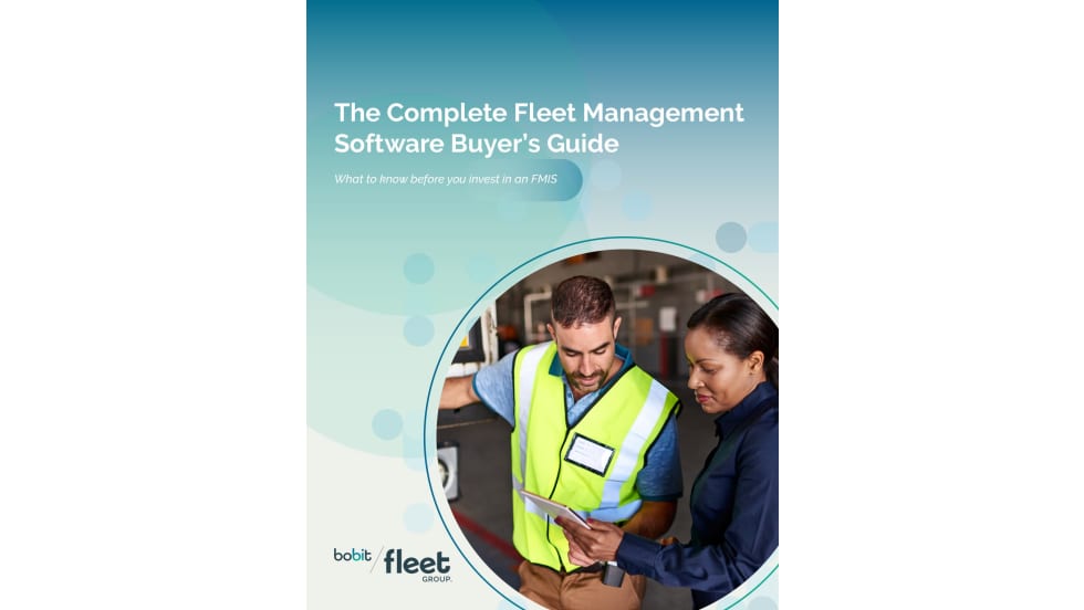 The Complete Fleet Management Software Buyer’s Guide