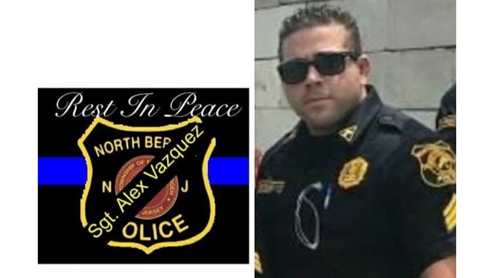 NJ Officer Dies 6 Days After Self-Inflicted Gunshot Wound | Police