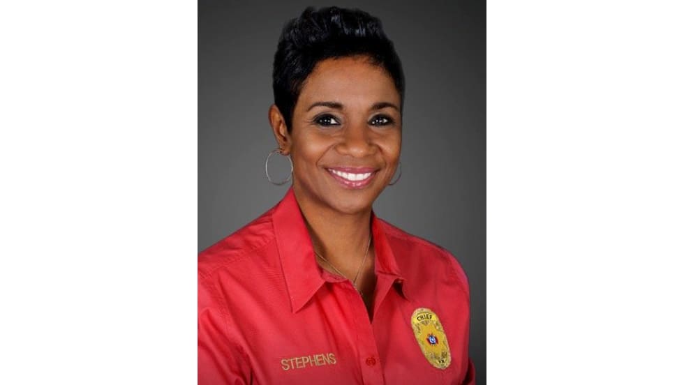 Jefferson County Elects Texas's First Black Female Sheriff