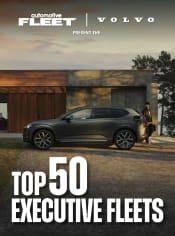 Top 50 Executive Fleets