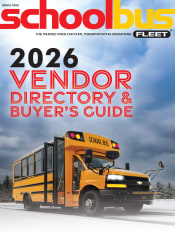 2026 School Bus Fleet Vendor Directory & Buyer's Guide