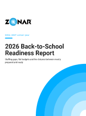 2026 Back-To-School Readiness Report