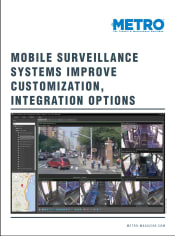 Mobile Surveillance Systems Improve Customization, Integration Options