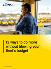 12 Ways To Do More Without Blowing Your Fleet’s Budget