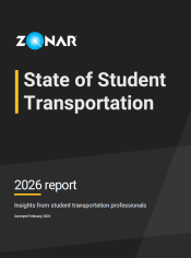 2026 State of Student Transportation Report 