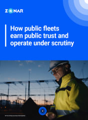 How Public Fleets Earn Public Trust and Operate Under Scrutiny