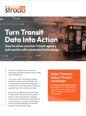 Turn Transit Data Into Action