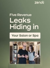 Five Revenue Leaks Hiding in Your Salon