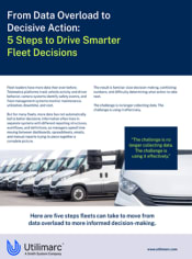 Turn Fleet Data Into Smarter Decisions