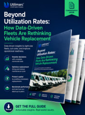 Beyond Utilization Rates: Smarter Fleet Replacement Decisions