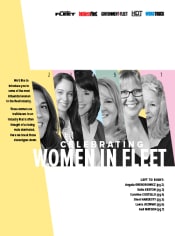Celebrating Women in Fleet