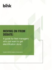 MOVING ON FROM DEBATE: A Guide for Fleet Managers Who Just Want To Get Electrification Done