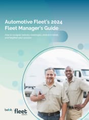 Automotive Fleet’s 2024 Fleet Manager’s Guide