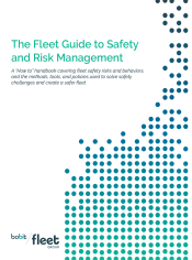 Automotive Fleet's Guide to Fleet Safety and Risk Management