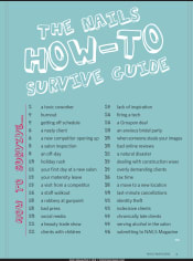 The NAILS How-To Survival Guide