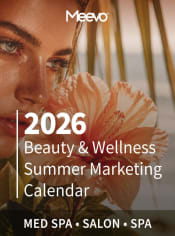 2026 Beauty & Wellness Summer Marketing Calendar