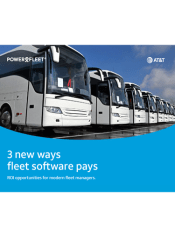 3 New Ways Fleet Software Pays: ROI opportunities for modern fleet managers