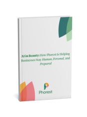 AI in Beauty: What It Means for Your Team, Your Clients, and Your Business