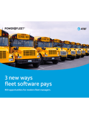 3 New Ways Fleet Software Pays: ROI opportunities for modern fleet managers