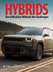 Hybrids: Electrification Without the Challenges