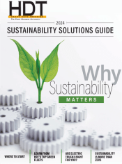 How Trucking Fleets Can Implement Sustainability Strategies