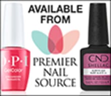Premiere Nail Source nail polish sale