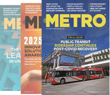 Metro Magazine Covers