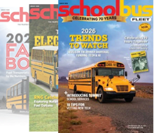 School Bus Fleet Magazine