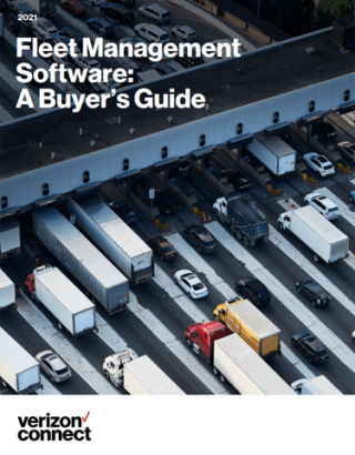 2021 Fleet Telematics Buyer’s Guide