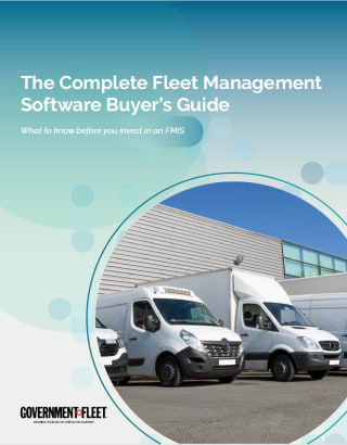The Complete Fleet Management Software Buyer’s Guide