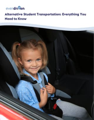 Alternative Student Transportation: Everything You Need to Know