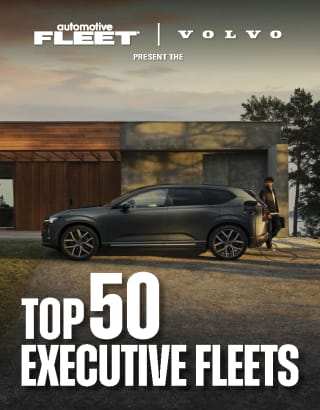 Top 50 Executive Fleets