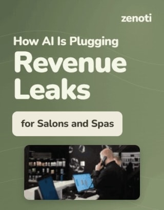 How AI Is Closing Revenue Gaps for Salons and Spas